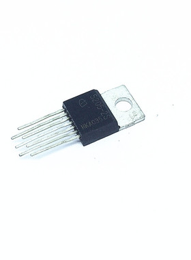 集成型全桥驱动 TLE5205-2S TO-220-7 6A/6.0V-40.0V