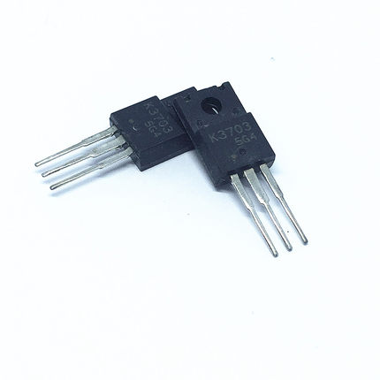 场效应管/MOS 2SK3703 TO-220F 30A/60V