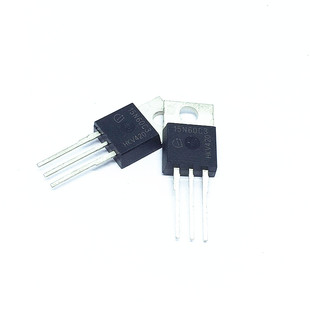 场效应管/MOS SPP15N60C3 TO-220 15A/650V