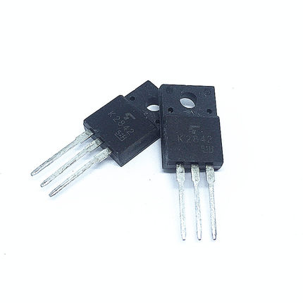 场效应管/MOS 2SK2842 TO-220F 12A/500V