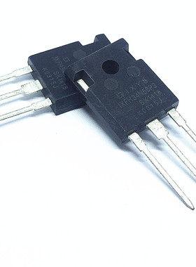 场效应管/MOS IXFH34N50P3 TO-247 34A/500V