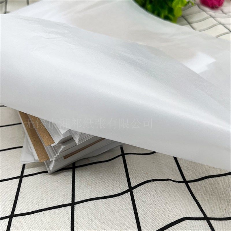 半透明纸 油光纸 蜡光纸 油性拷贝纸 牛油纸 服装印花隔色 包装纸