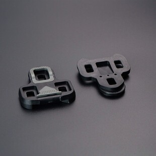 Rrskit公路自行n车锁鞋锁片 适用look锁踏keo锁片 自锁脚踏夹板