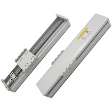 密封防尘直线导轨滑台模组高精度机械臂全密封滚珠丝杆滑台模组