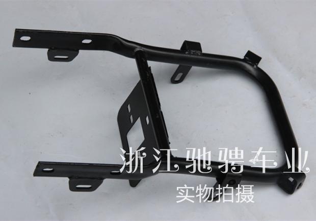 沙滩车配件150-250CC四轮大牛摩托后尾灯架 后货架底座 灯支架