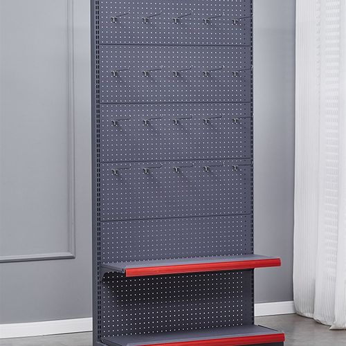 五金工具洞洞板板挂钩架电动工具置物架吊饰收纳层架配件展示架