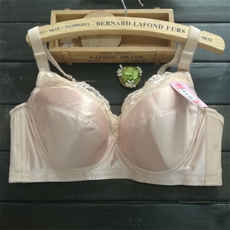 大码文胸全包裹不跑杯调整型侧收内衣女防下垂全罩杯胖mm大号胸罩,女士内衣/男士内衣/家居服,文胸,淘宝优惠券,粉丝福利购,淘宝优惠卷