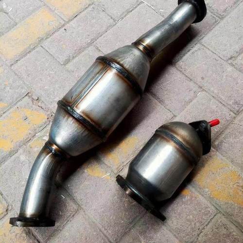 适用于奇瑞风云2三元催化/风云2中三元催化/风云2三元催化器 静音