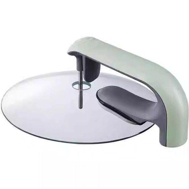 捷赛P18全自动炒菜机器人 智能烹饪锅 原装 锅盖套件含把手