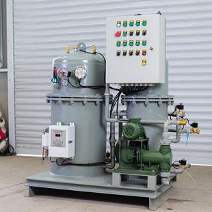 安航OWS-0.25污水厂油水分离器 码头电厂15ppm工业油污水分离器