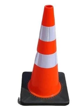 PVC黒底路锥模具 70CMPVC路锥模具 45CMPVC路锥模具 PVC路桩模具