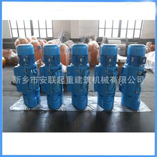 MD1钢丝绳电动葫芦 钢丝绳电动葫芦 双跑车葫芦1T9M现货
