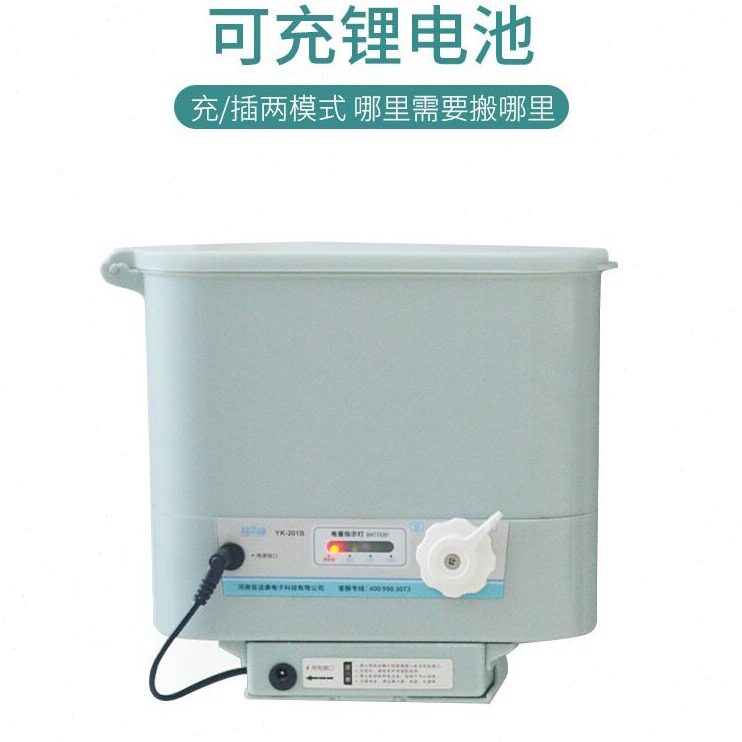 直销可移动马桶新款家用老人卧床便捷式免安装室内防臭多功能坐便