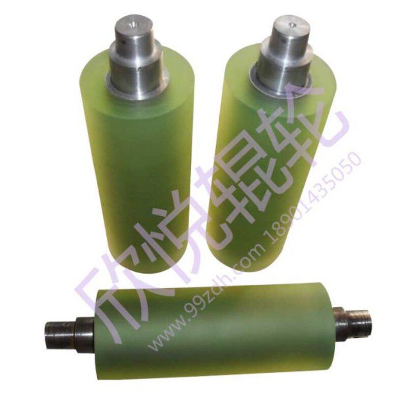 现货 适用绿岛塑机切粒机胶辊FPB140 FPB160 FPB180 FPB200上压辊