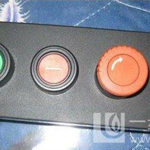 ZXF8030防爆防腐主令控制器 C红绿二位三位按钮防爆防腐控制按钮
