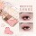 NOVO Dream Xingsha Шестицветная палитра теней для век Earth color Матовый блеск с низкой насыщенностью Однотонные румяна Восстанавливающая универсальная палитра mini 3