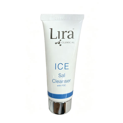 【27年4月27日到期】LiraCLINICAL/荔拉ICE水杨酸洁面小样29.57ml