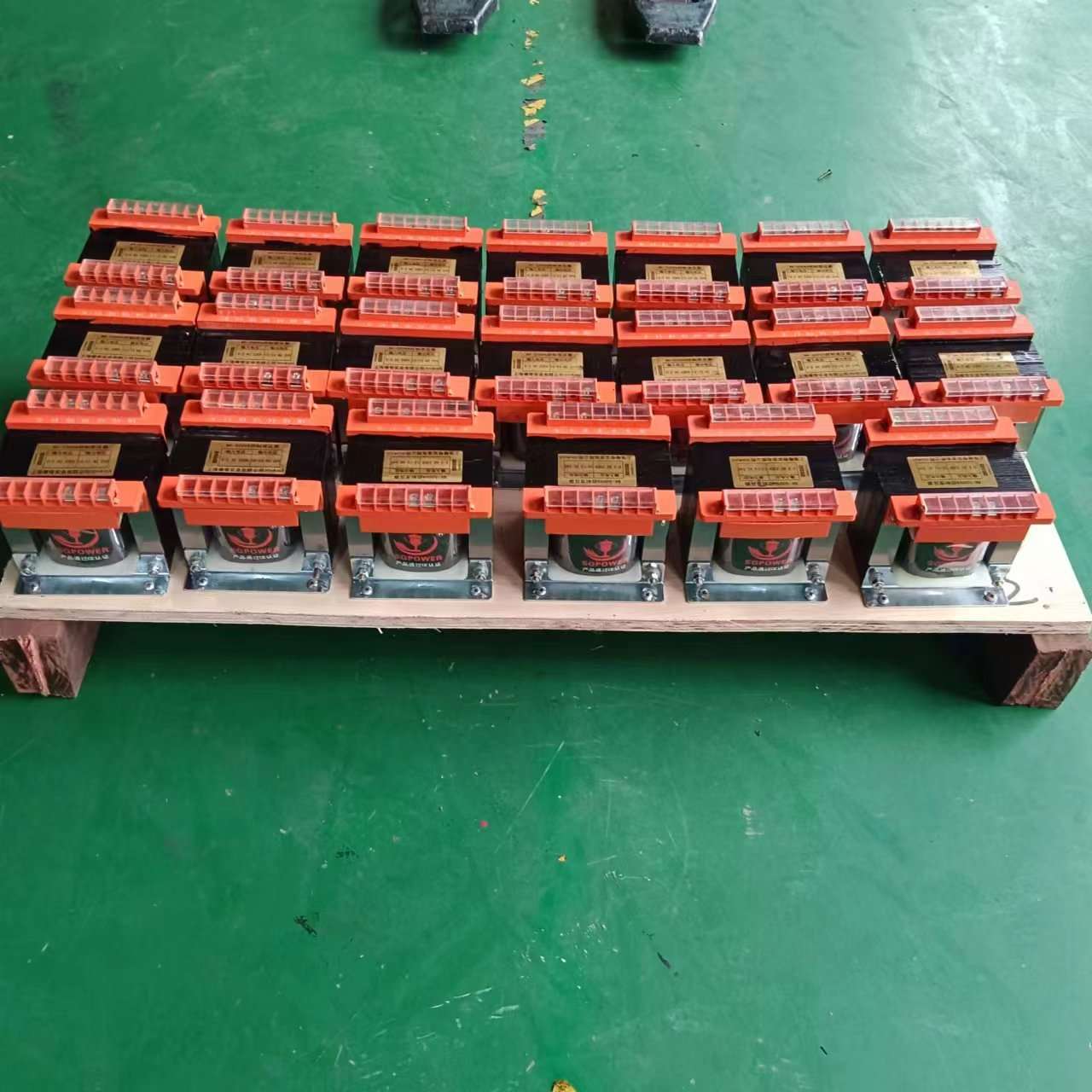 BK-600VA单相控制变压器380变220V转24V36V48V110V127V208V铜600W