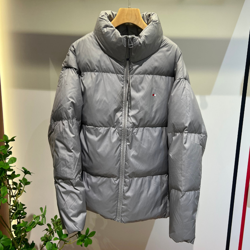 【Tommy Giorgio】情侣款羽绒服面包服3011