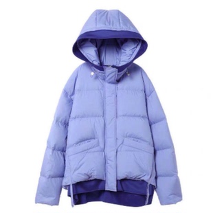 【Tommy Giorgio】女式连帽羽绒服0565