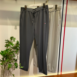【TommyGiorgio】休闲裤速干薄款0377