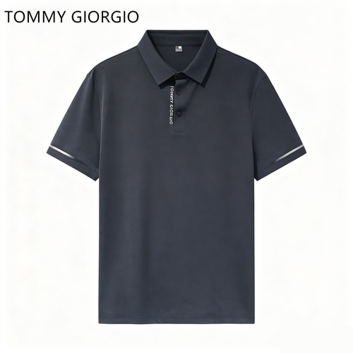 【TommyGiorgio】男式冰感速干POLO衫3710