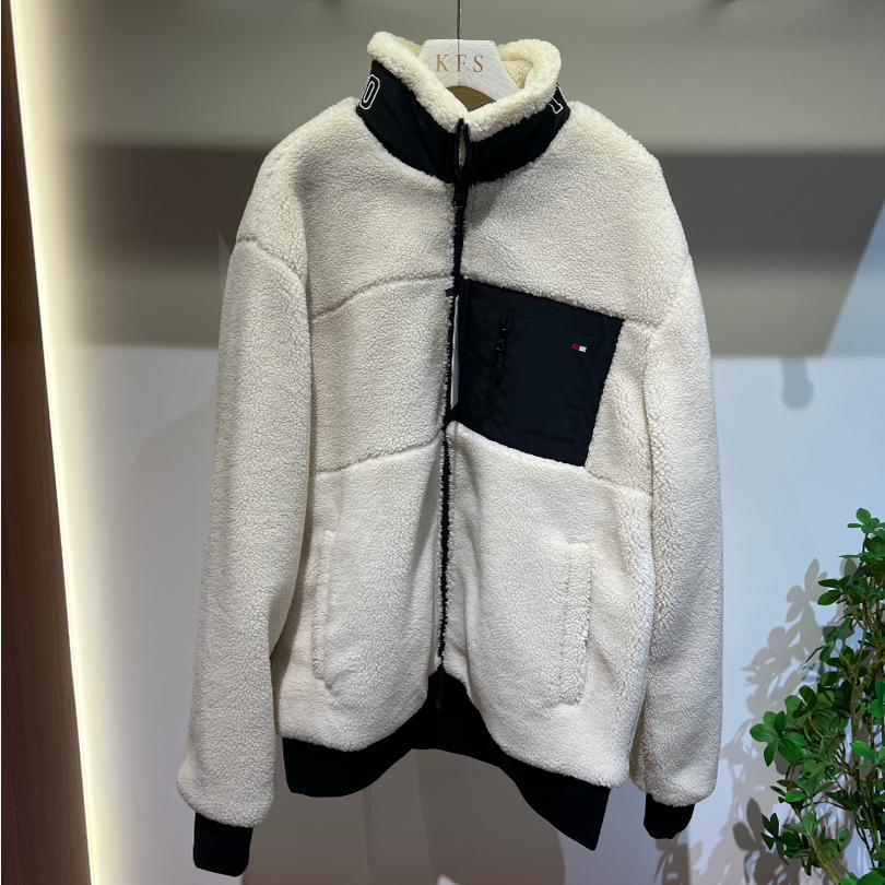 【Tommy Giorgio】羊羔毛外套冬厚1512