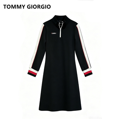 【美美推荐】【TommyGiorgio】女式卫衣连衣裙3707