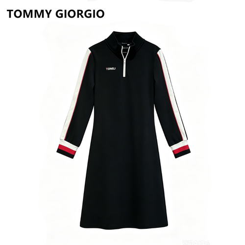 【TommyGiorgio】女式卫衣连衣裙3707