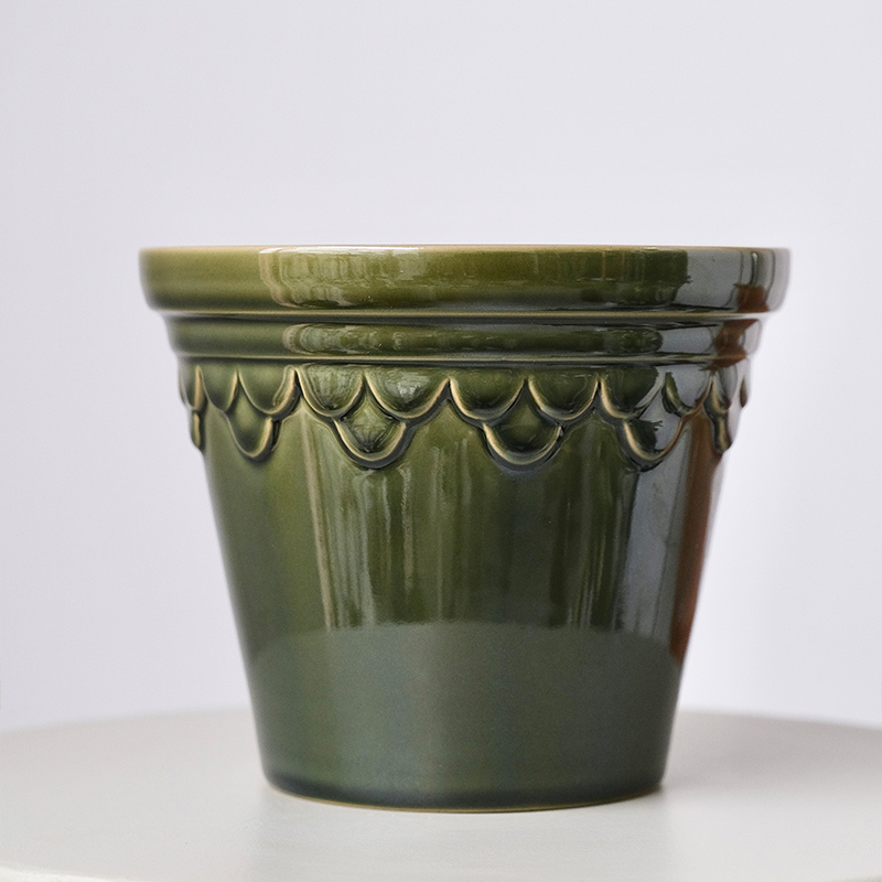 高档家装品牌设计花盆