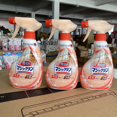 日本原装花王地板清洁剂清香型