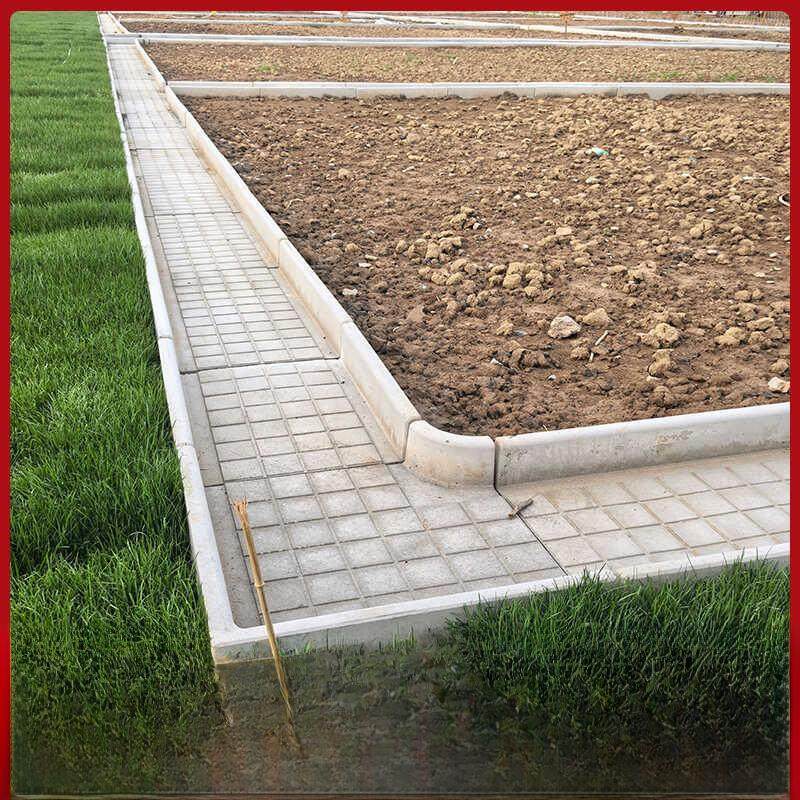 蔬菜槽板成品水泥地砖自铺混凝土边石挡土板新型农村菜园铺装板,基础建材,排水沟槽/盖板,淘宝优惠券,粉丝福利购,淘宝优惠卷