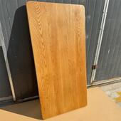 橡木板橡木白橡木板红橡木板材桌板木料定制桌面台面桌面板实木板