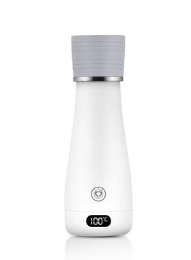 口袋电热杯QB003水杯电热水杯.恒温便携迷你烧水.自热烧水杯