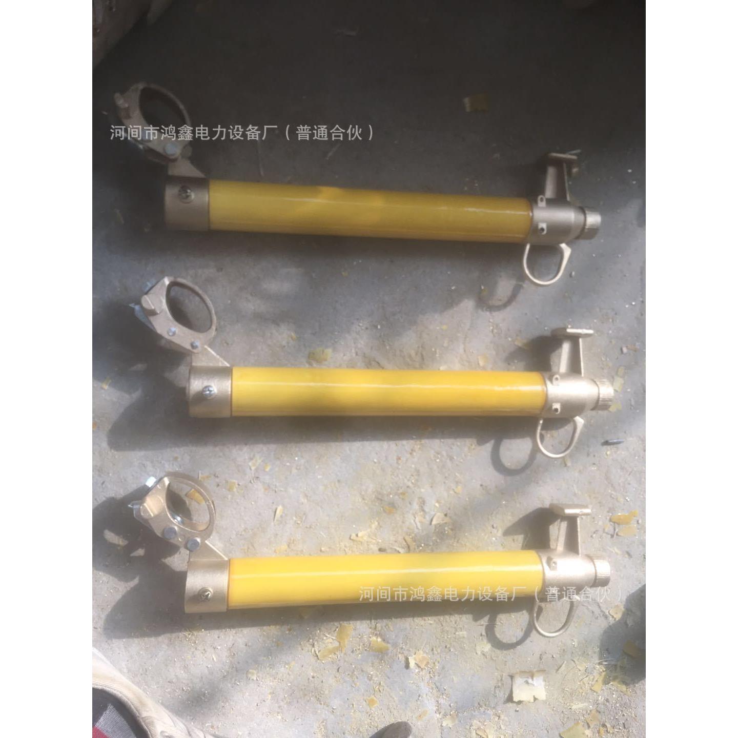 户外高压跌落式熔断器RW12-10KV/200A 鸿鑫电力 保险丝