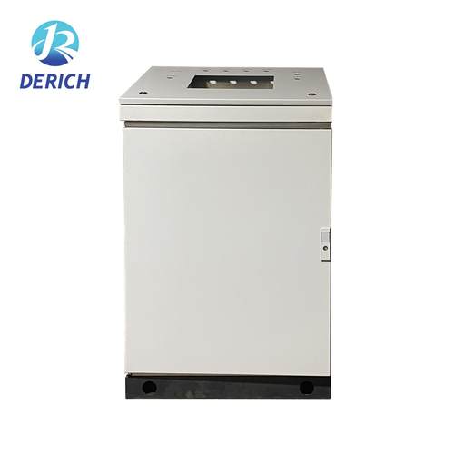 仿威图九折型材斜面操作台PLC电气控制柜动力柜布线箱监控台IP55