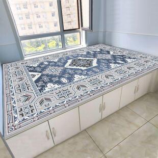 北方家用防滑火炕毯透热防潮水洗大面积土炕毯四季通用电热炕垫子