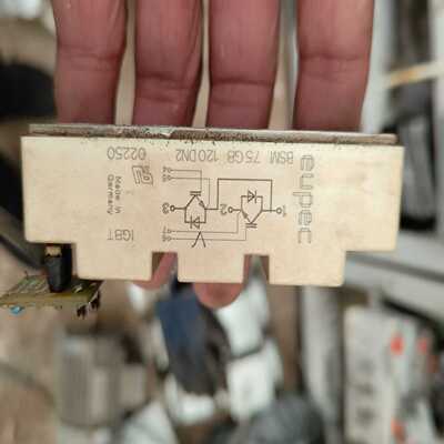 德国制造，BSM75GB120DN2功能，，询价