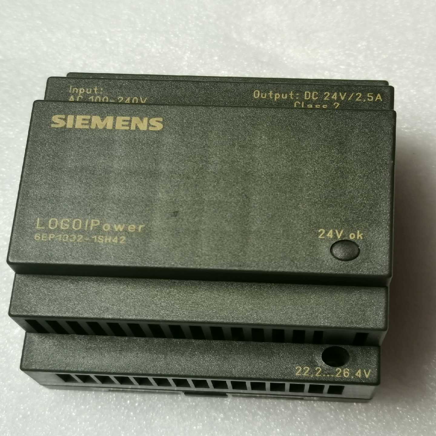 LOGO开关电源6EP1332—1SH42询价