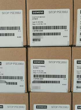 询价~SITOP PSE200U 10 A 选择性模块6EP