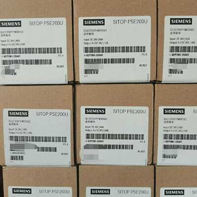 SITOPPSE200U10A选择性模块6EP询价