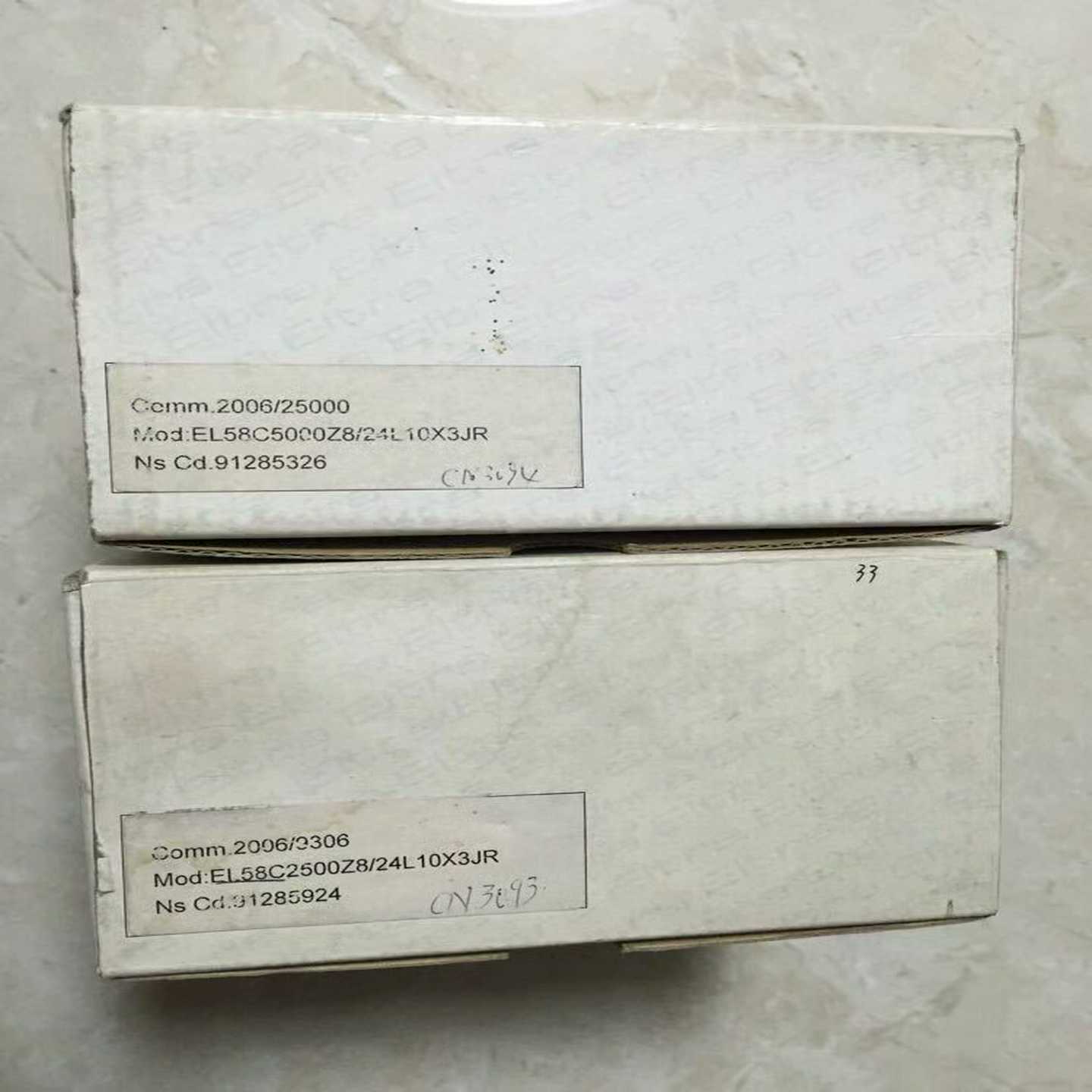 【请询价】EL58C2500Z824L10X3JR Eltra 旋转