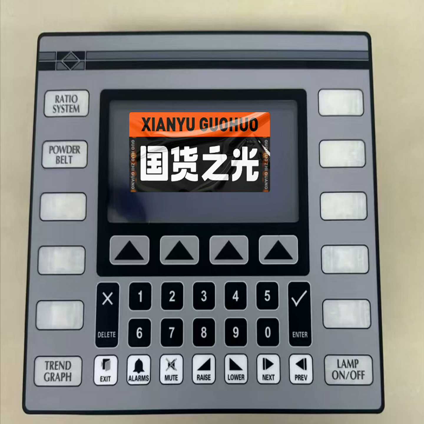 【请询价】Red lion红狮按键屏GL350原装正品GL350000