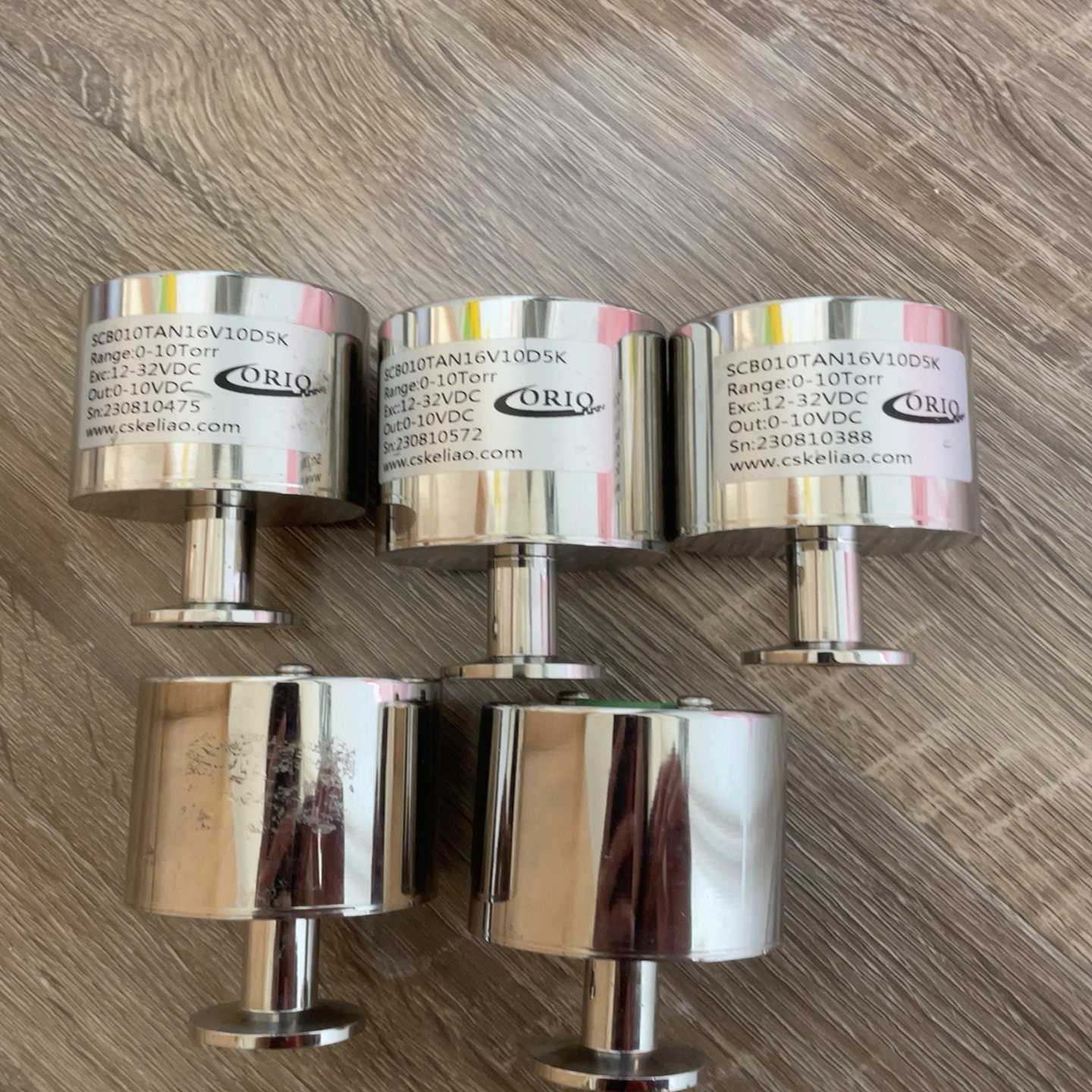 真空计压力计SCB010TAN16V10D5K薄膜规010--议价商品