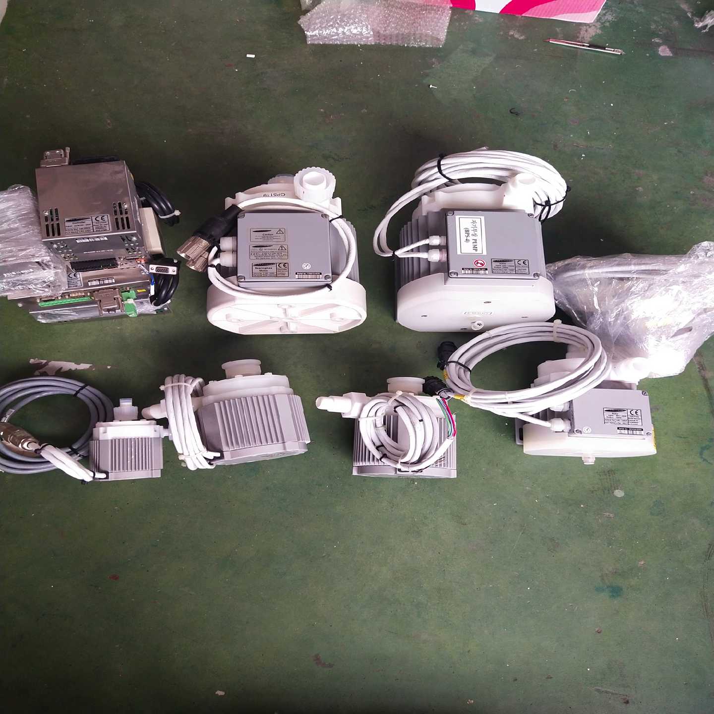 （议价）LEVITROX磁悬浮泵1200W750w3