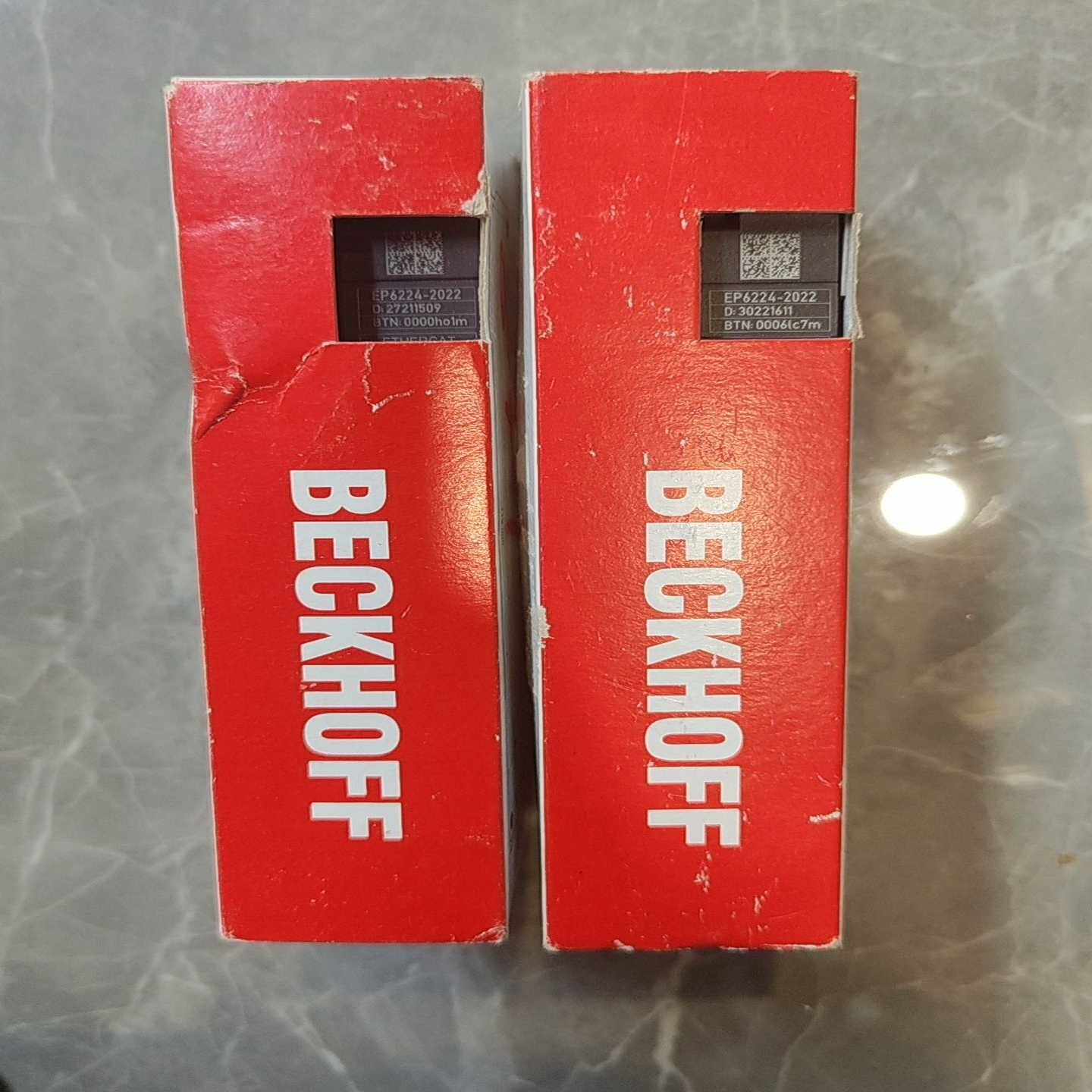 EP6224-2022倍福模块全新，少量现货，实物照片，议价