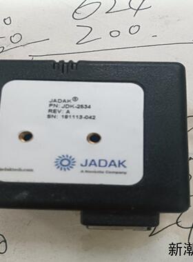 JADAK扫描头 JDK-2534 拆机品 外观成色如图 功议价商品