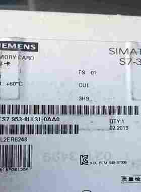 6ES7953-8LL31-0AA0询价