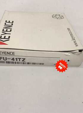 【议价】光纤传感器FU-41TZ基恩士KEYENCE