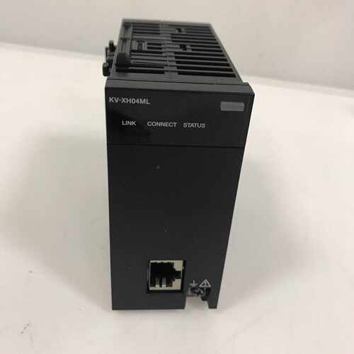 KEYENCE基恩士模块PLC KV-XH04ML(亚飞商行）